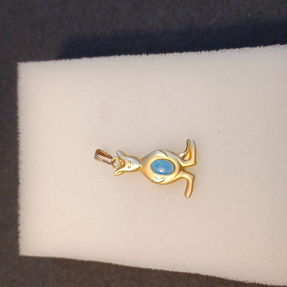 Necklace charm
